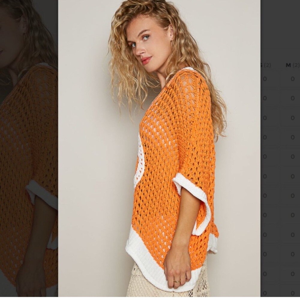 POL Perfect ☮️ Loose Knit - Picture 4 of 7